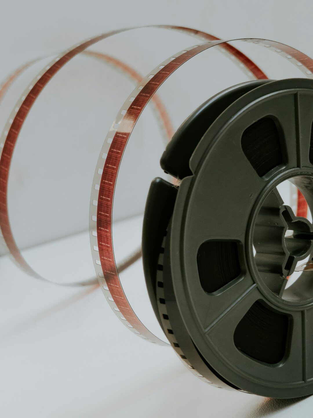 vintage film reels archive