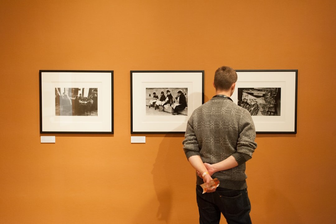 exhibition of old photos